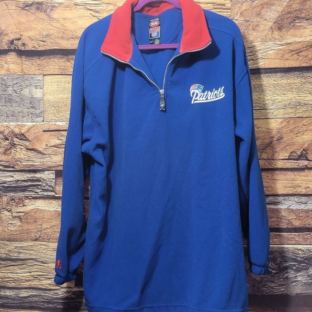 New England Patriots Fleece